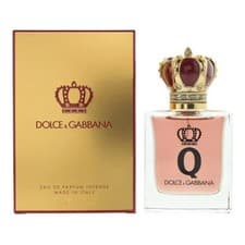Image of Dolce & Gabbana Q Intense 50ml Eau De Parfum EDP Spray for Her - Brand New
