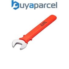 Image of ITL Insulated 00750 Insulated General Purpose Open End Spanner 22mm ITL00750