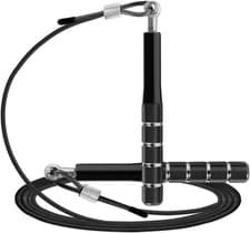 Image of Jump Rope, Wastou Speed Jumping Rope for Training Fitness Exercise, Adjustable 