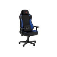 Image of Nitro Concepts X1000 Gaming Chair Black/Blue GC-04Z-NR