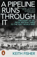 Image of Keith Fisher A Pipeline Runs Through It (Paperback)