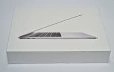 Image of ✨ APPLE MACBOOK PRO 15" | 2019 A1990 MR972B/A | SILVER 512GB SSD | TOUCH BAR NEW
