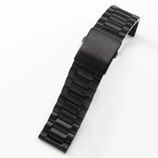 Image of For Diesel Solid stainless steel watch strap mens metal bracelet 22 24 26 28mm
