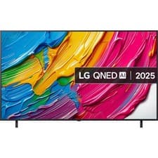 Image of LG 75QNED80A6A 75 Inch LED 4K Ultra HD Smart TV Bluetooth WiFi
