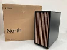 Image of Fractal Design North Mid Tower Case - Charcoal Black