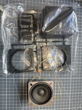 Image of Tamiya MFC-03 MFC-01 Speaker And A Parts Tree