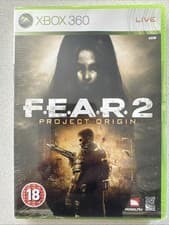 Image of FEAR 2: Project Origin (Xbox 360) New, Sealed