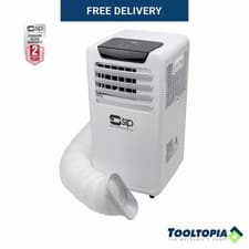 Image of SIP Portable Air Conditioner 10000BTU 4in1 Cooling and Heating with Window Plate