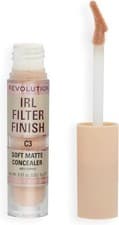 Image of Makeup Revolution, IRL Filter Finish, Soft Matte Concealer, Medium to Full Cove