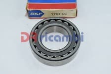 Image of SKF 22212CC Angular Contact Radial Tapered Roller Bearing 60x110x28