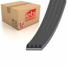Image of 4 Ribbed Auxiliary V Belt Aux Multi 948mm 4PK948 Fits Citroën Febi 28794
