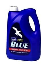 Image of Elsan Blue 2L Toilet Fluid 2 Litres Caravan & Motorhome Toilet Chemical