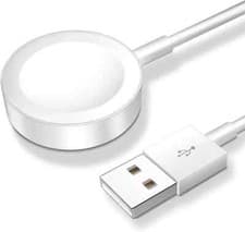 Image of For Apple Watch Charger Magnetic Fast Charging Cable Magnetic Wireless Charging