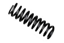 Image of Mercedes Suspension Coil Spring - Rear (Bilstein 36-226108) | S124 W124 C124 E