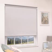 Image of MADE TO MEASURE BLACKOUT ROLLER BLINDS - 100% THERMAL - CUSTOM MADE TO SIZE
