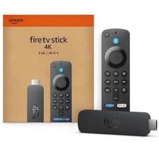 Image of NEW Amazon Fire Stick 2025 - 4K- Sports/Movies - Alexa Remote - SEALED