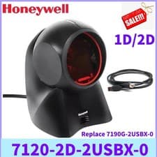 Image of Honeywell 7120 2D ORBIT Barcode Scanner Replace 7190G-2USBX-0 With USB Cable