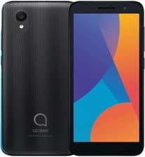 Image of Alcatel 1 2021 (5033F) - 1/16 GB Black Dual SIM unlocked  phone (Handset only)
