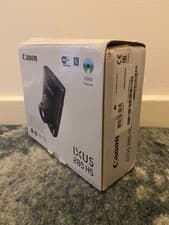 Image of Canon IXUS 285 HS Digital Compact Camera HDMI Purple Boxed Tested