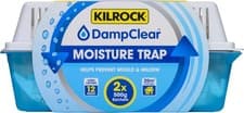 Image of Kilrock Damp Clear Long-Lasting Moisture Trap for Mould Mildew - 2X 500g Sachets