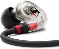 Image of Sennheiser IE 100 Pro Wireless Clear Monitoring IEM Earphones 509172