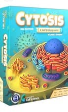 Image of Cytosis A Cell Biology Board Game - New Inbox
