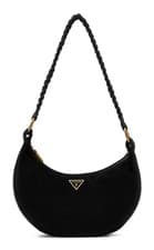 Image of GUESS shoulder bag Amita Hobo Crossbody Bag Black