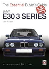 Image of BMW E30 3 Series 1981 to 1994 - 9781845844431