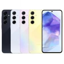 Image of Samsung Galaxy A55 5G 128GB (Unlocked) All Colours - Excellent Condition