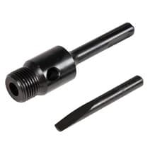 Image of Silverline SDS Plus Core Drill Arbor 100mm 793793