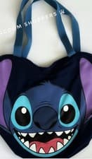 Image of Lounge-fly Disney stitch bag.