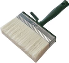 Image of FAIPBPASTE Wallpaper Paste Brush, 140Mm Wide X 30Mm Deep 60Mm Bristles