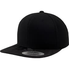 Image of Flexfit Camo Visor Snapback Cap  RW5123