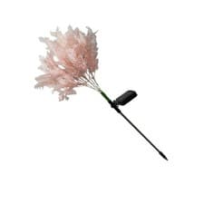 Image of Solar Uplighters Outdoor Garden Lights for outside Stick Landscape