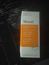 Image of Murad Environmental Shield VITA-C Eyes Dark Circle Corrector Vitamin C Eye Seru