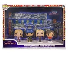 Image of National Lampoon's Christmas Vacation Funko POP! Vinyl Moment