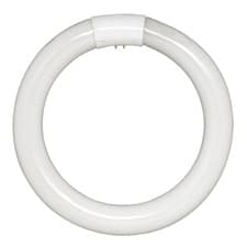 Image of Crompton 22W T9 Warm White coolwhite Circular Fluorescent tube Round FC22W bulb