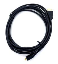 Image of 10Ft HDMI AV Video Cable HDTV 1080P for GO PRO HERO 4 CHDHX-401 CHDHY-401 CAMERA