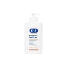 Image of E45 Moisturising Lotion for Dry & Sensitive Skin, Perfume Free 500ml