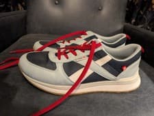 Image of RIEKER NICOLINA SKY NAVY 42502 TRAINER