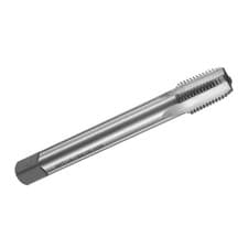 Image of Straight Flute Thread Tap NPT 1/4-18 Screw Threading Tapping Tool 4" Long