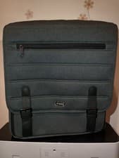 Image of iCANDY PEACH 7 Changing bag - Dark Grey