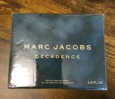 Image of Marc Jacobs Decadence 100ml EDP (Genuine) Discontinued & Sealed
