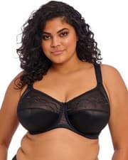 Image of Elomi Cate Full Cup Bra Underwired Non Padded Comfortable Supportive Bras