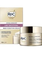 Image of RoC Retinol Correxion Line Smoothing Max Hydration | Face Cream with Hyaluronic 