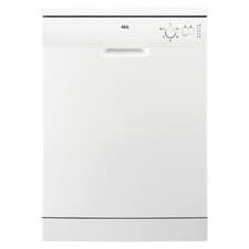 Image of AEG Series 5000 AirDry Freestanding Dishwasher - White FFX52607ZW