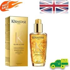 Image of Kerastase Elixir Ultime L'Huile Originale Beautifying Oil 100ml UK HOT SALE