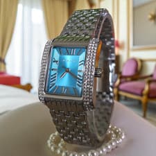 Image of ⭐Michael Kors MK 4829 Pave 27mm RRP £239⭐