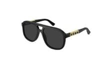 Image of Brand New Gucci GG1188 Sunglasses Black