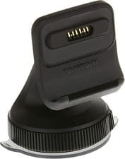 Image of Secure Your 5"/6" Tomtom Sat Nav with Click-and-Drive Windscreen Mount & Charger